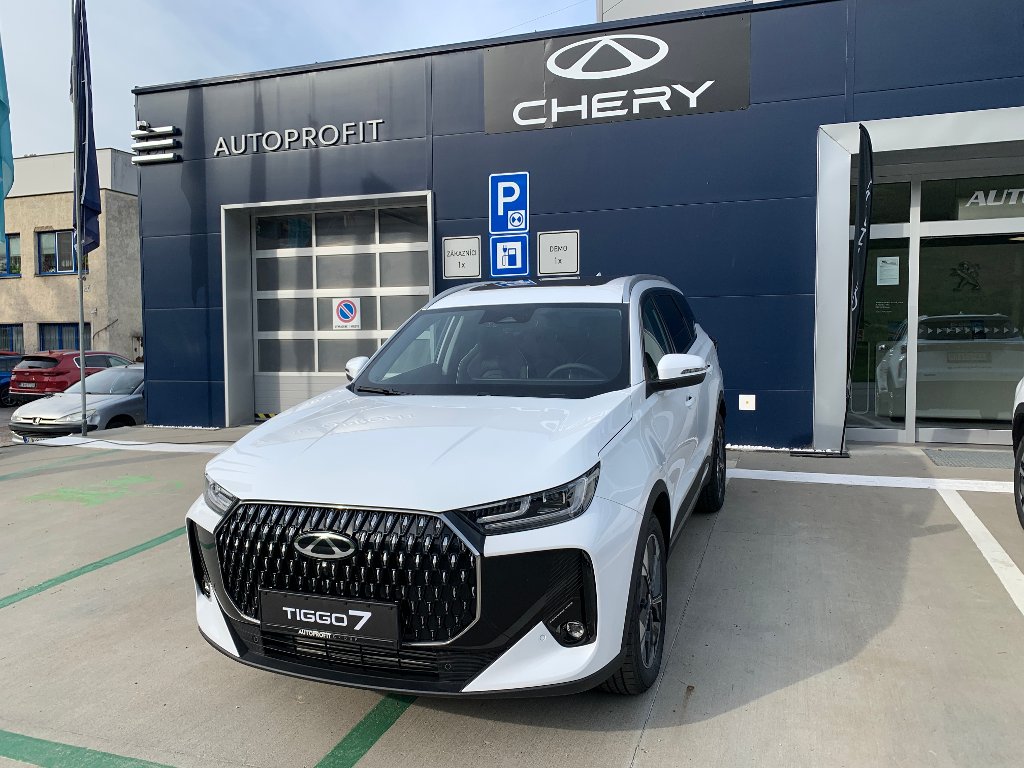 CHERY Tiggo 7 Unique