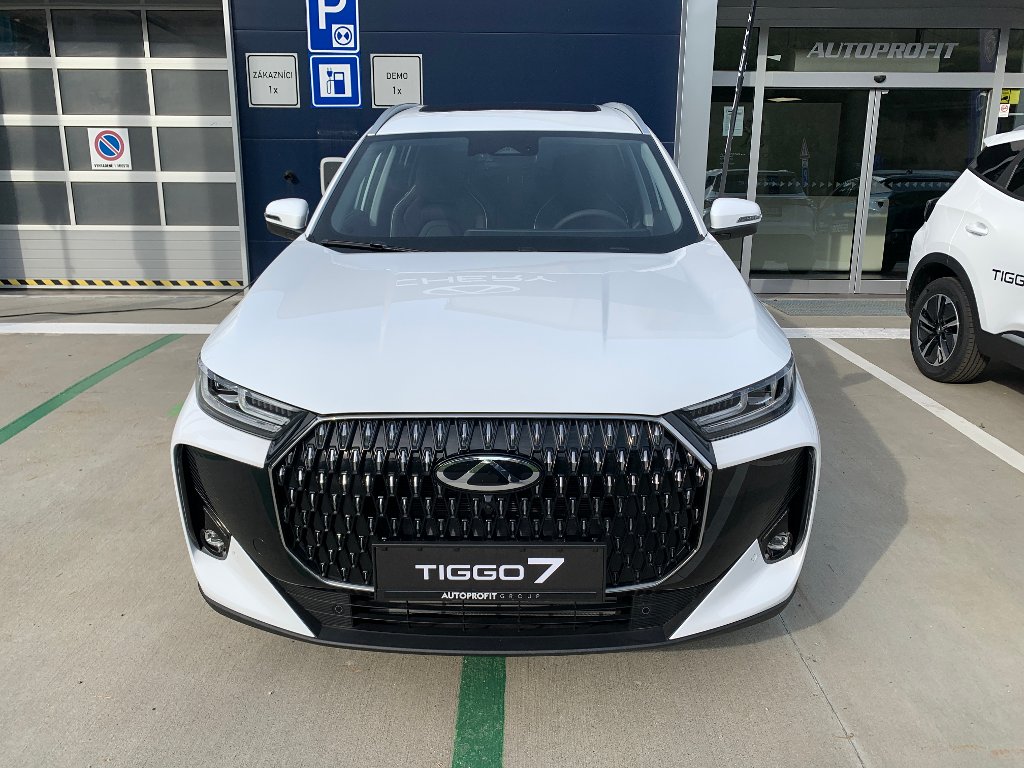 CHERY Tiggo 7 Unique