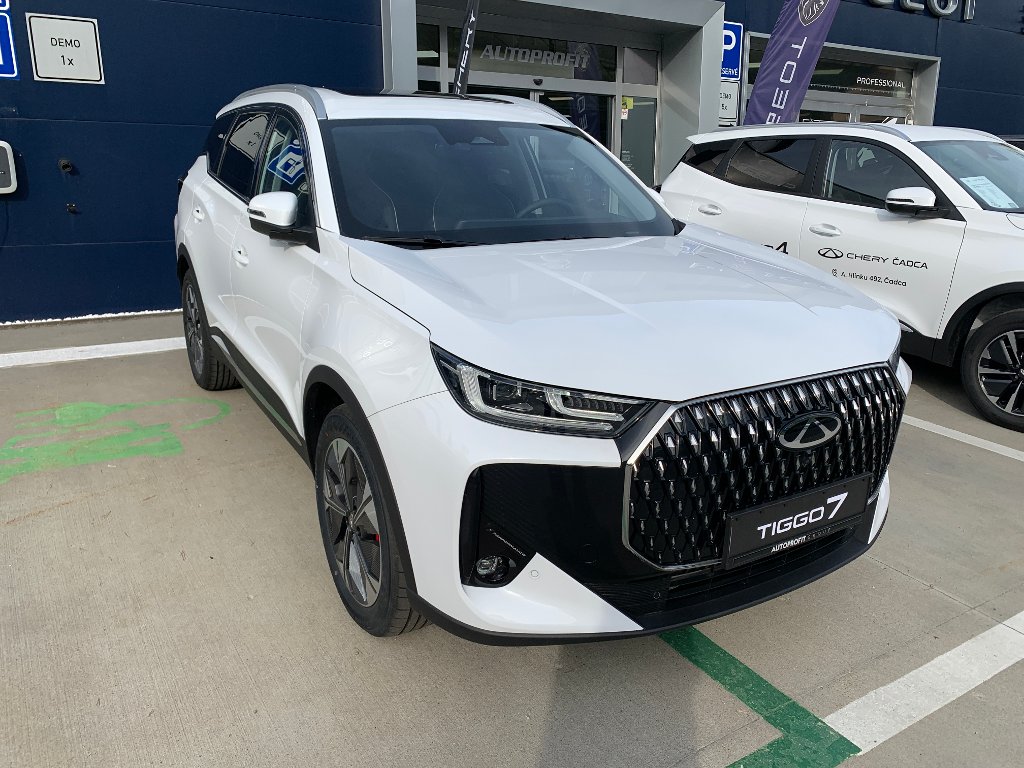 CHERY Tiggo 7 Unique