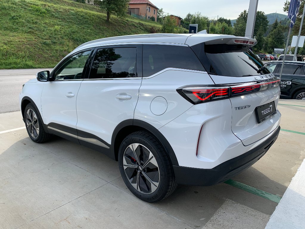 CHERY Tiggo 7 Unique