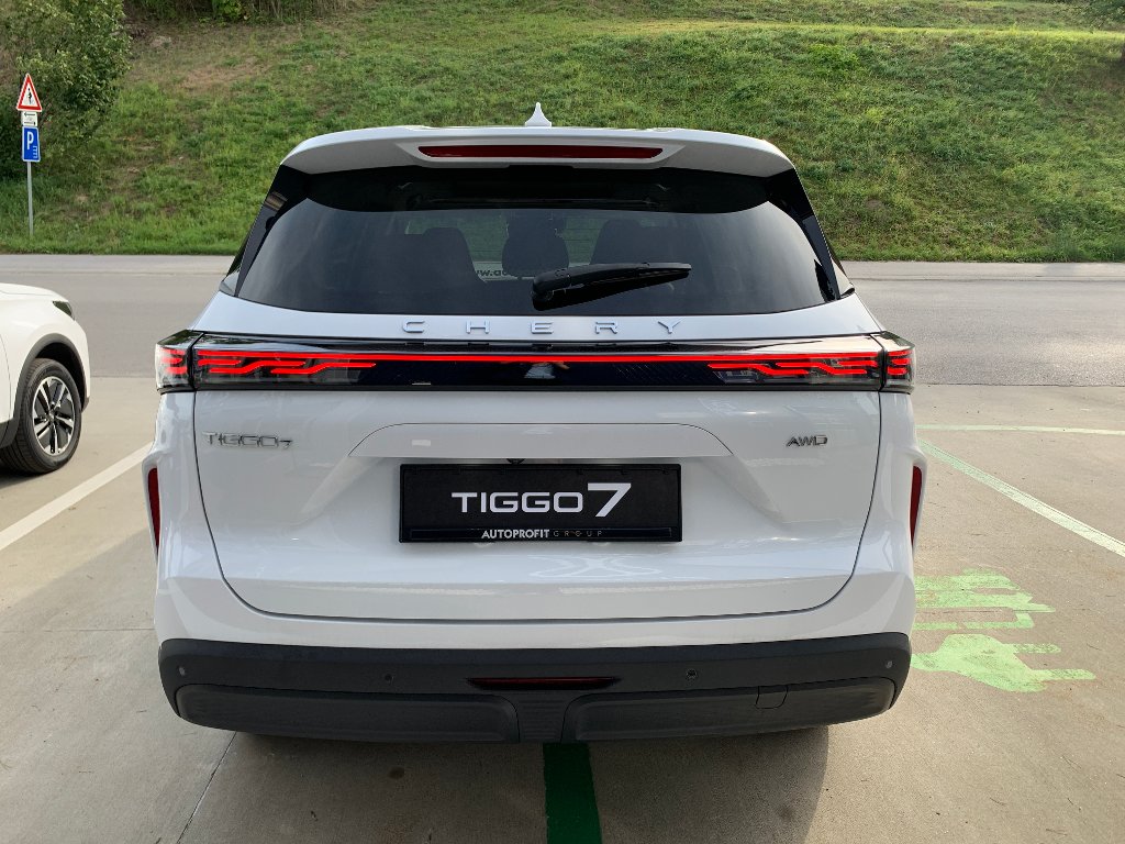 CHERY Tiggo 7 Unique