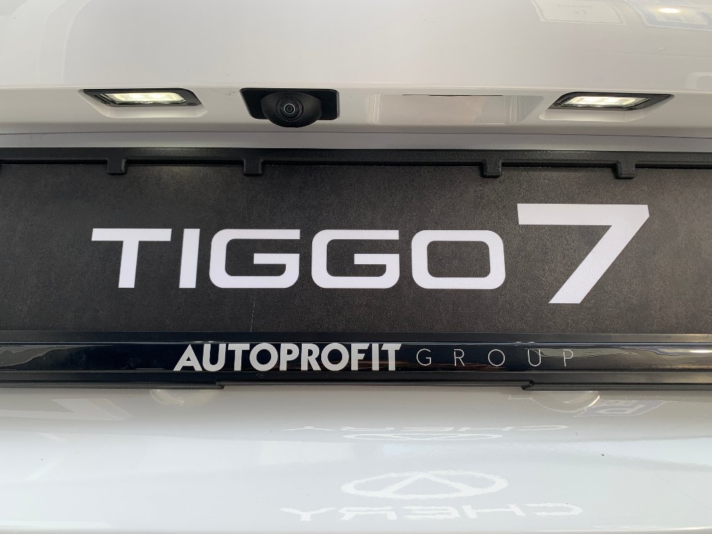 CHERY Tiggo 7 Unique