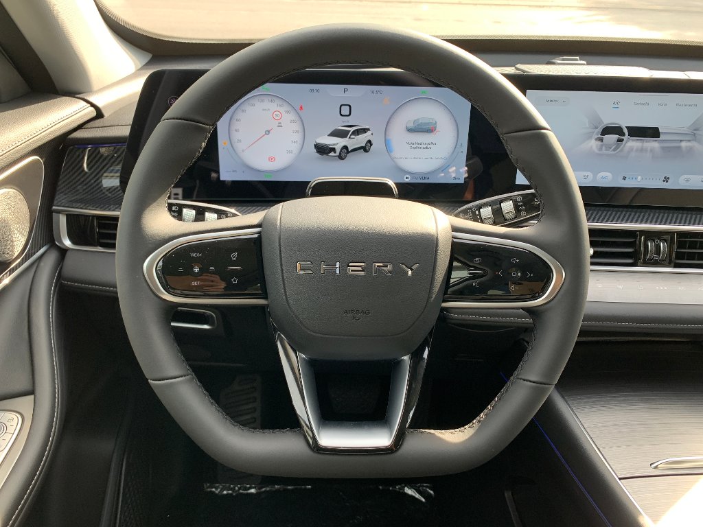 CHERY Tiggo 7 Unique
