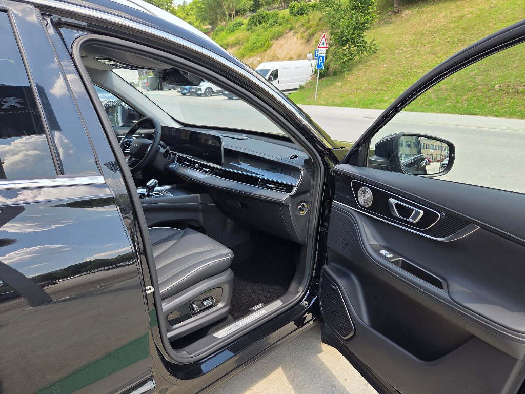 CHERY Tiggo 7 Unique