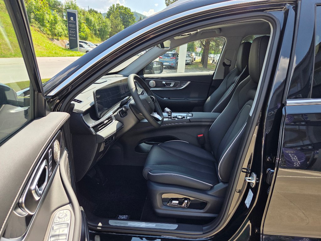CHERY Tiggo 7 Unique