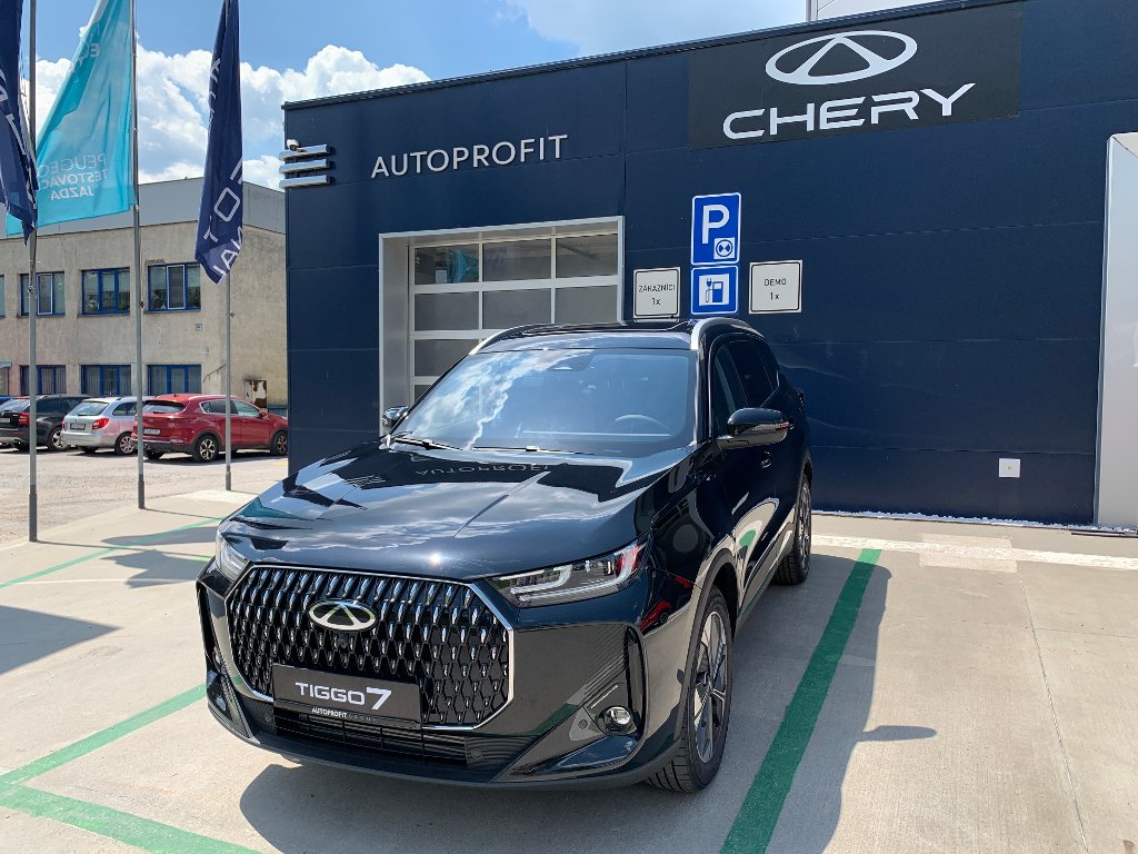 CHERY Tiggo 7 Unique