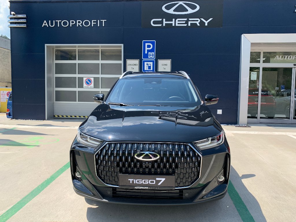 CHERY Tiggo 7 Unique