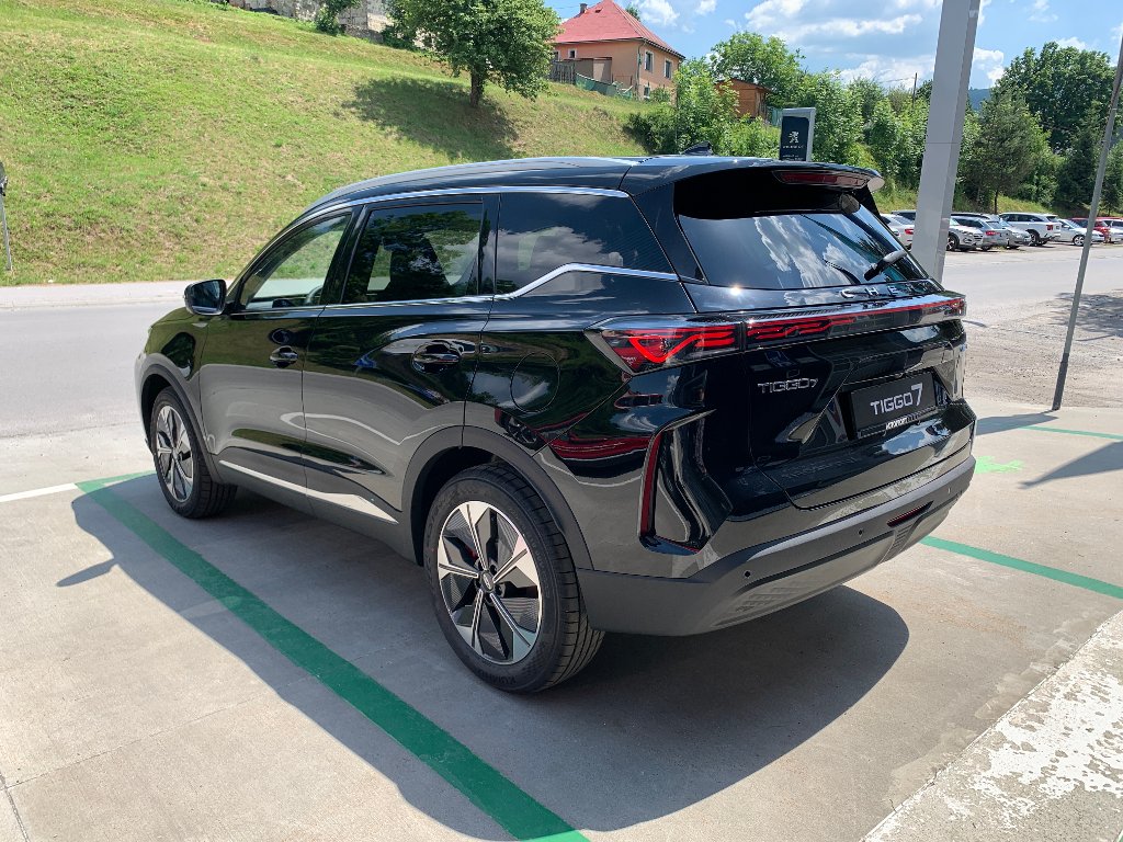 CHERY Tiggo 7 Unique