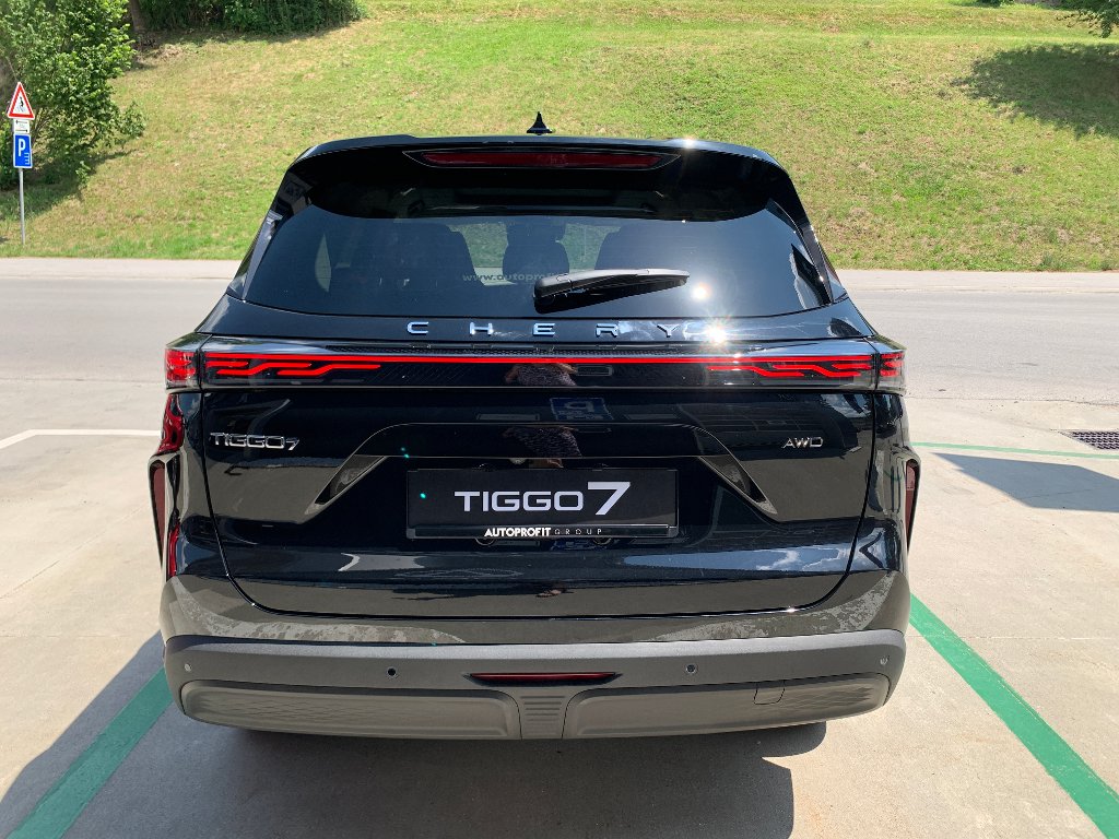 CHERY Tiggo 7 Unique