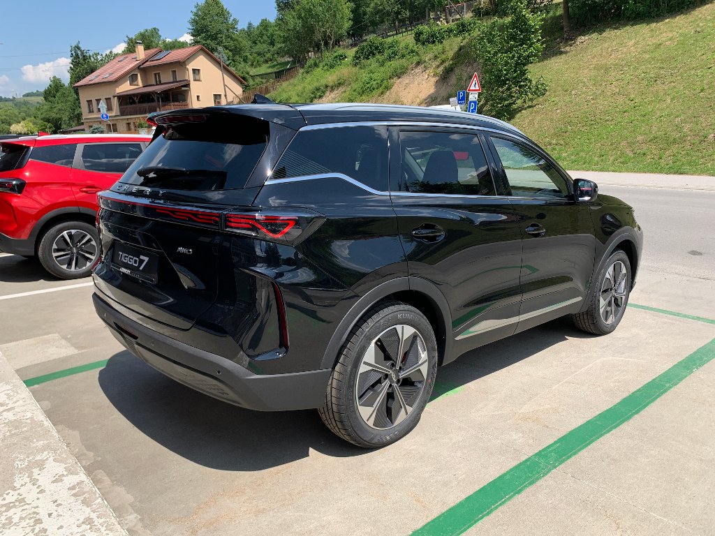 CHERY Tiggo 7 Unique