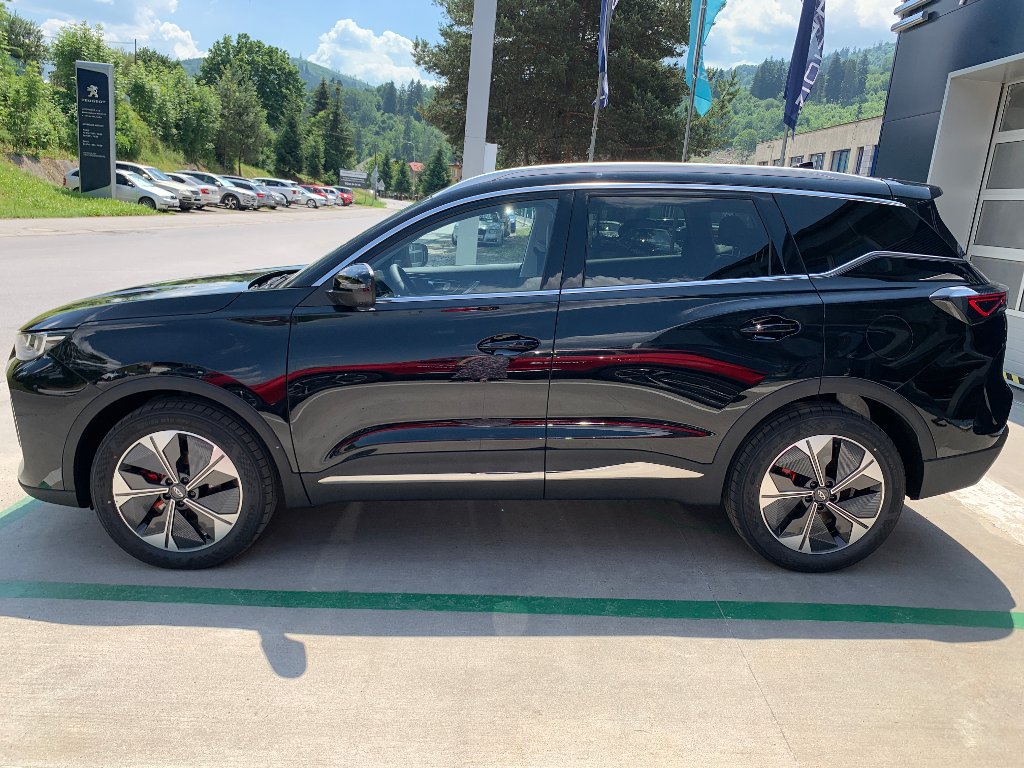 CHERY Tiggo 7 Unique