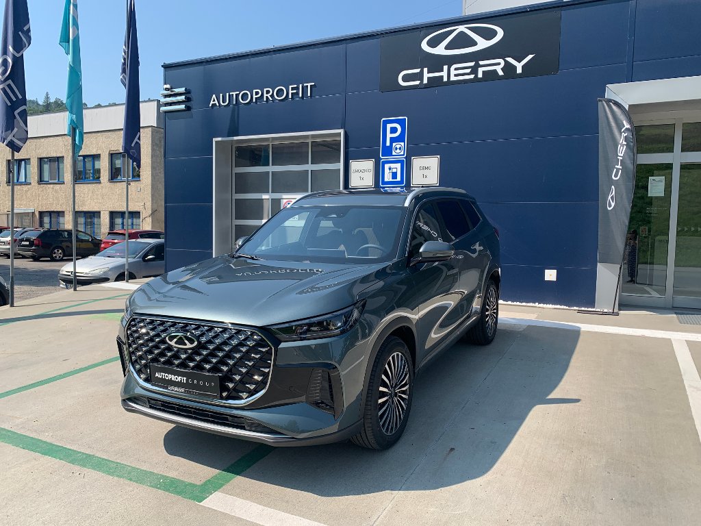 CHERY Tiggo 8 Unique