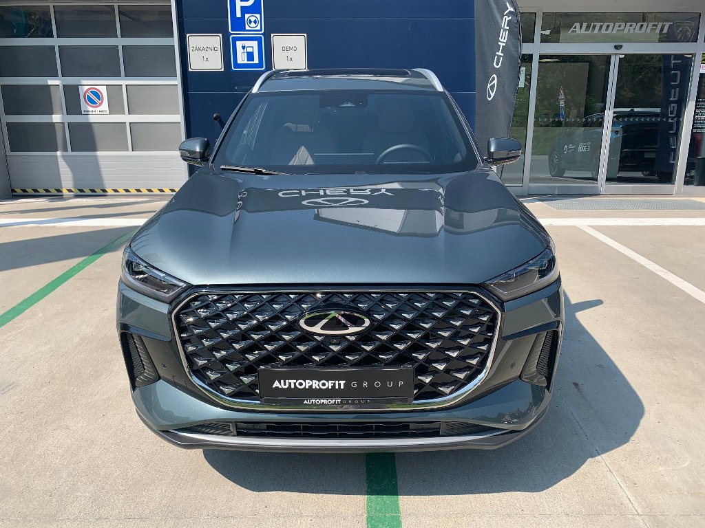 CHERY Tiggo 8 Unique