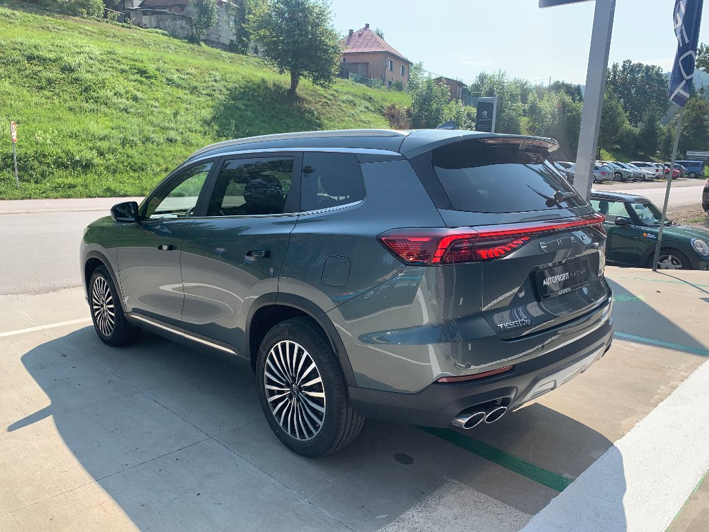 CHERY Tiggo 8 Unique