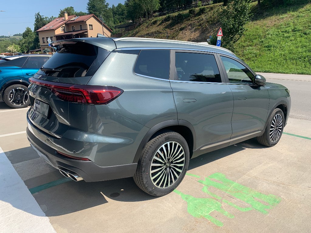 CHERY Tiggo 8 Unique