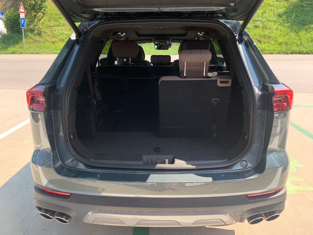 CHERY Tiggo 8 Unique