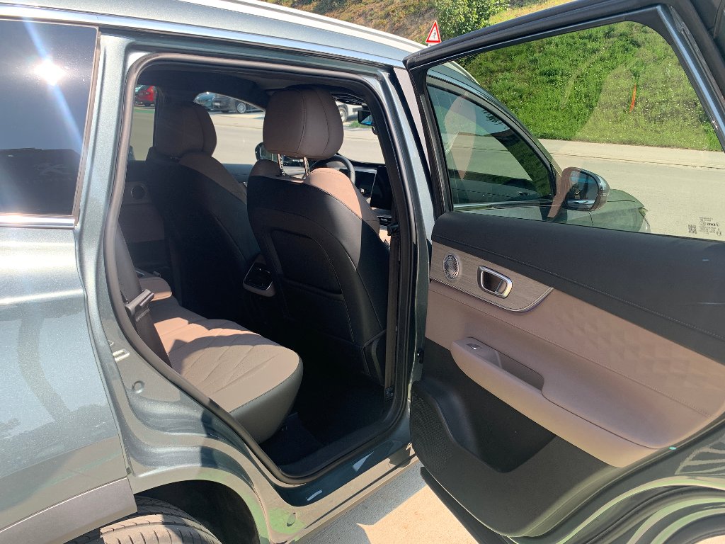 CHERY Tiggo 8 Unique