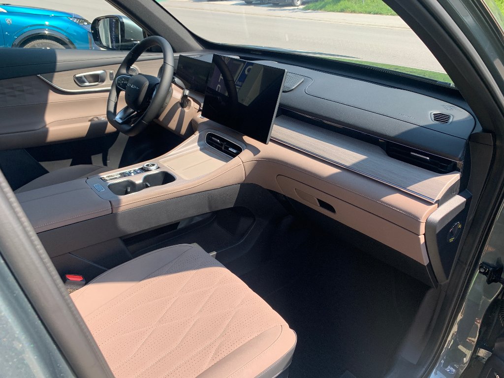 CHERY Tiggo 8 Unique