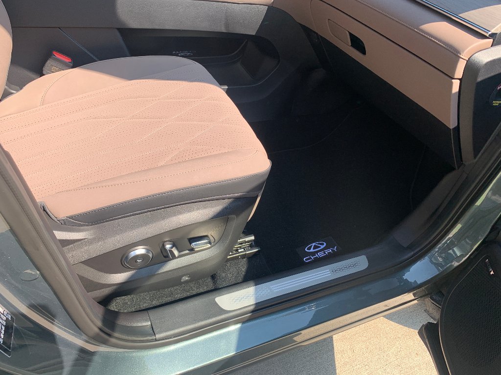 CHERY Tiggo 8 Unique
