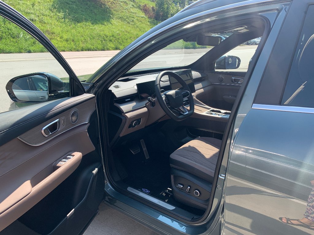 CHERY Tiggo 8 Unique