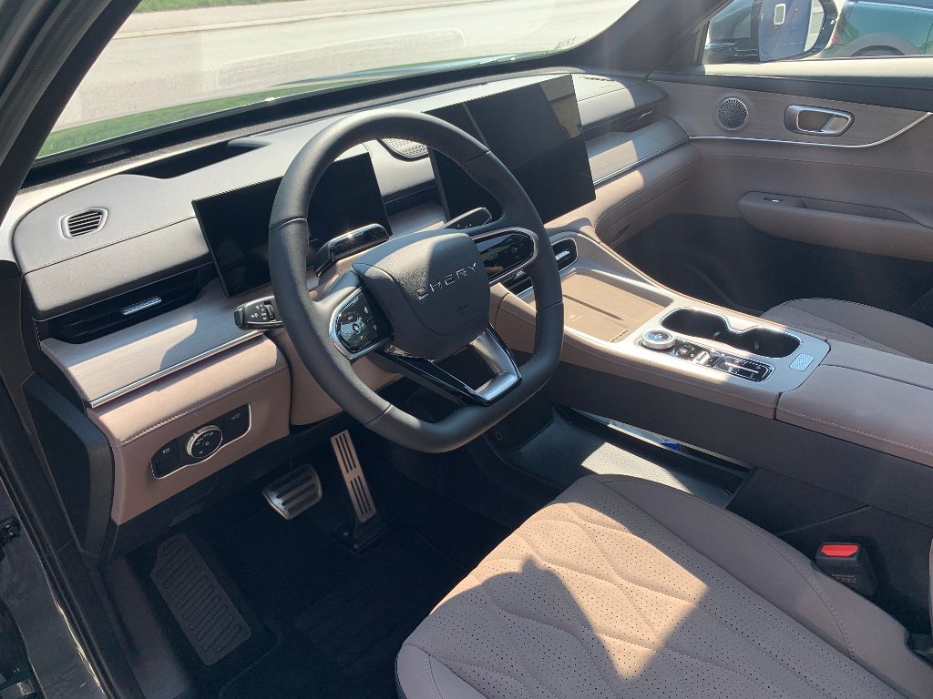 CHERY Tiggo 8 Unique