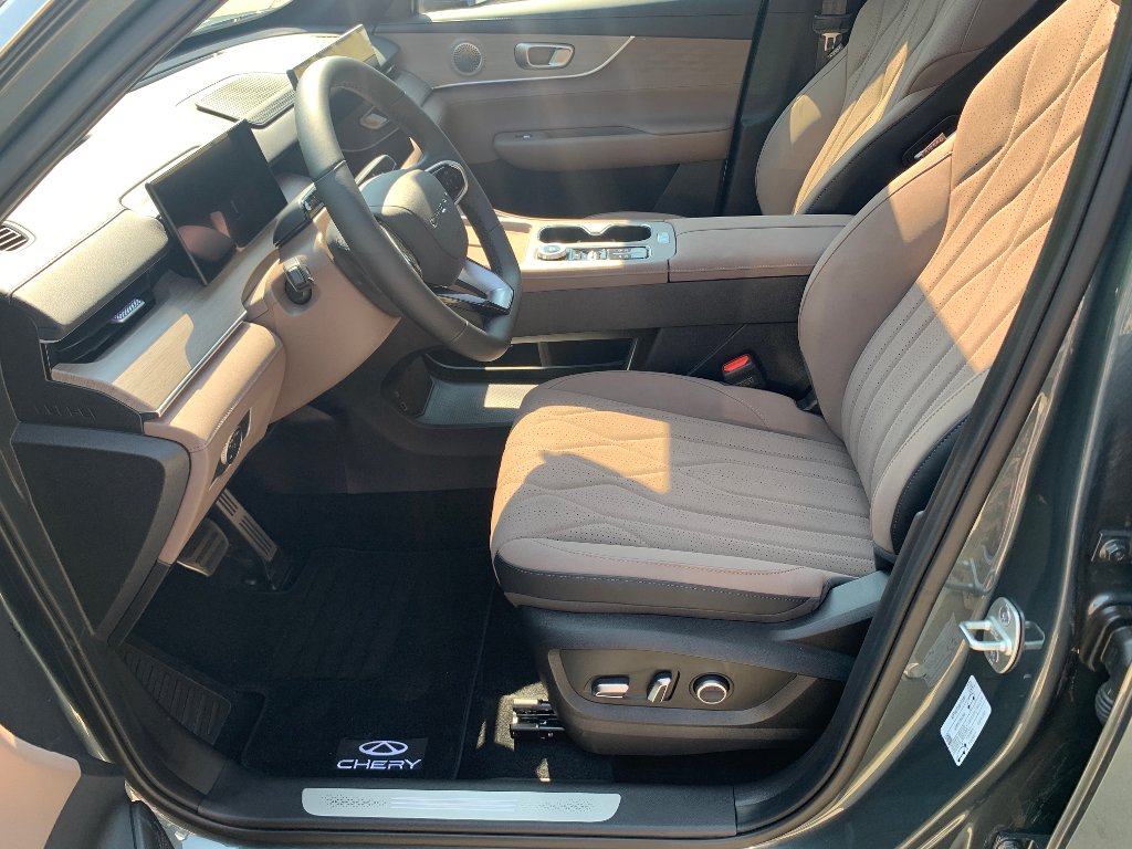 CHERY Tiggo 8 Unique