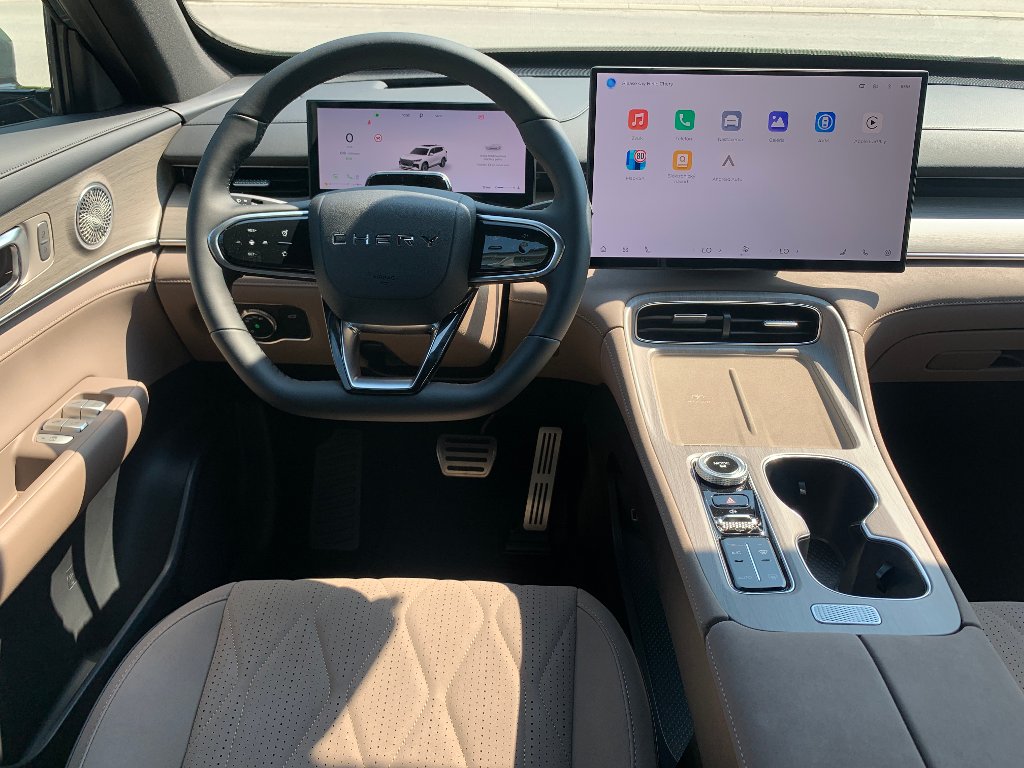 CHERY Tiggo 8 Unique