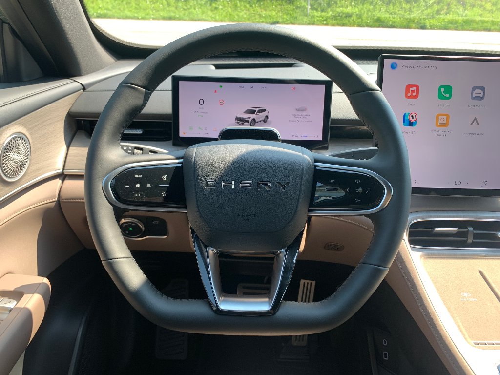 CHERY Tiggo 8 Unique