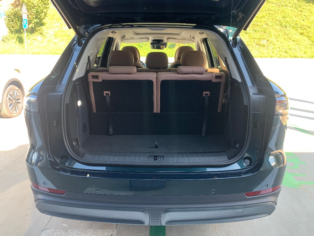 CHERY Tiggo 9 Plug-in Hybrid Unique