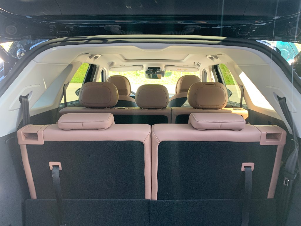 CHERY Tiggo 9 Plug-in Hybrid Unique