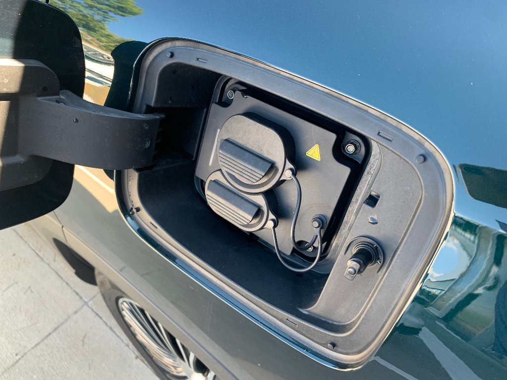 CHERY Tiggo 9 Plug-in Hybrid Unique