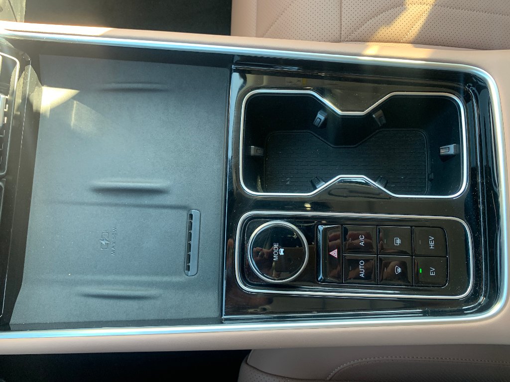 CHERY Tiggo 9 Plug-in Hybrid Unique