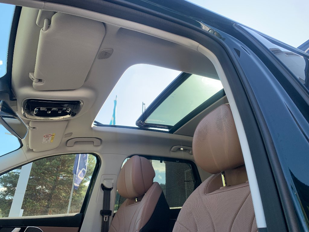 CHERY Tiggo 9 Plug-in Hybrid Unique