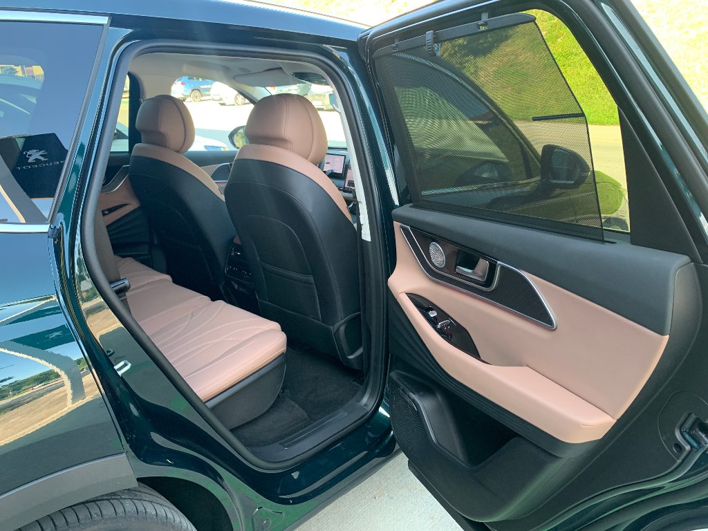 CHERY Tiggo 9 Plug-in Hybrid Unique