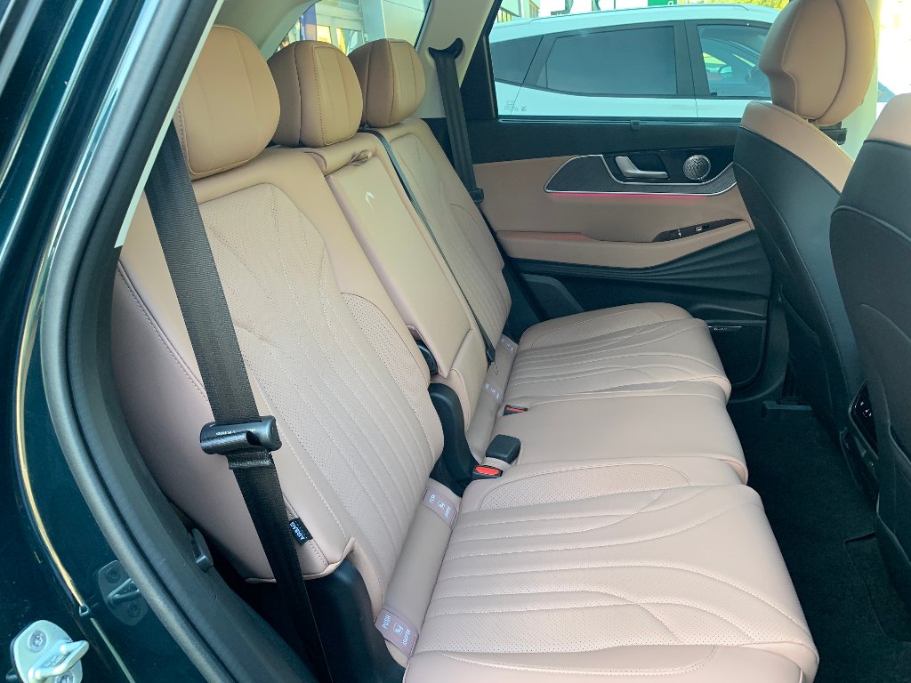 CHERY Tiggo 9 Plug-in Hybrid Unique