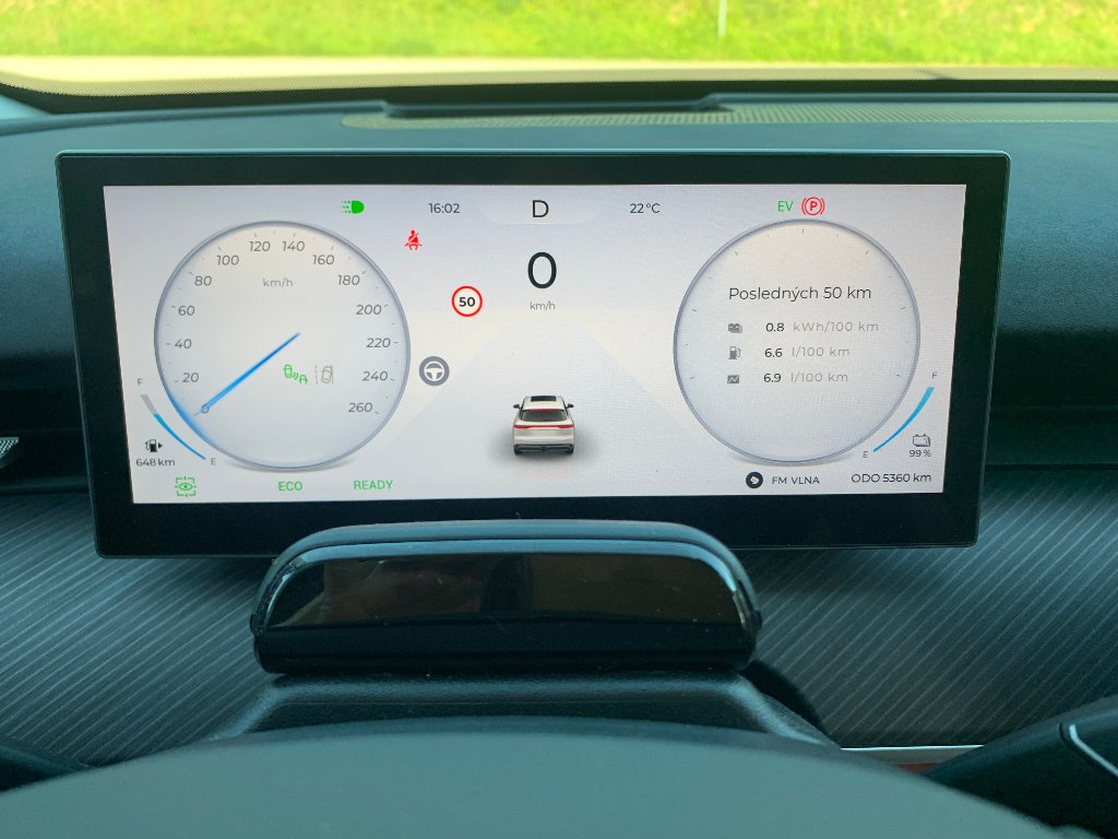 CHERY Tiggo 9 Plug-in Hybrid Unique