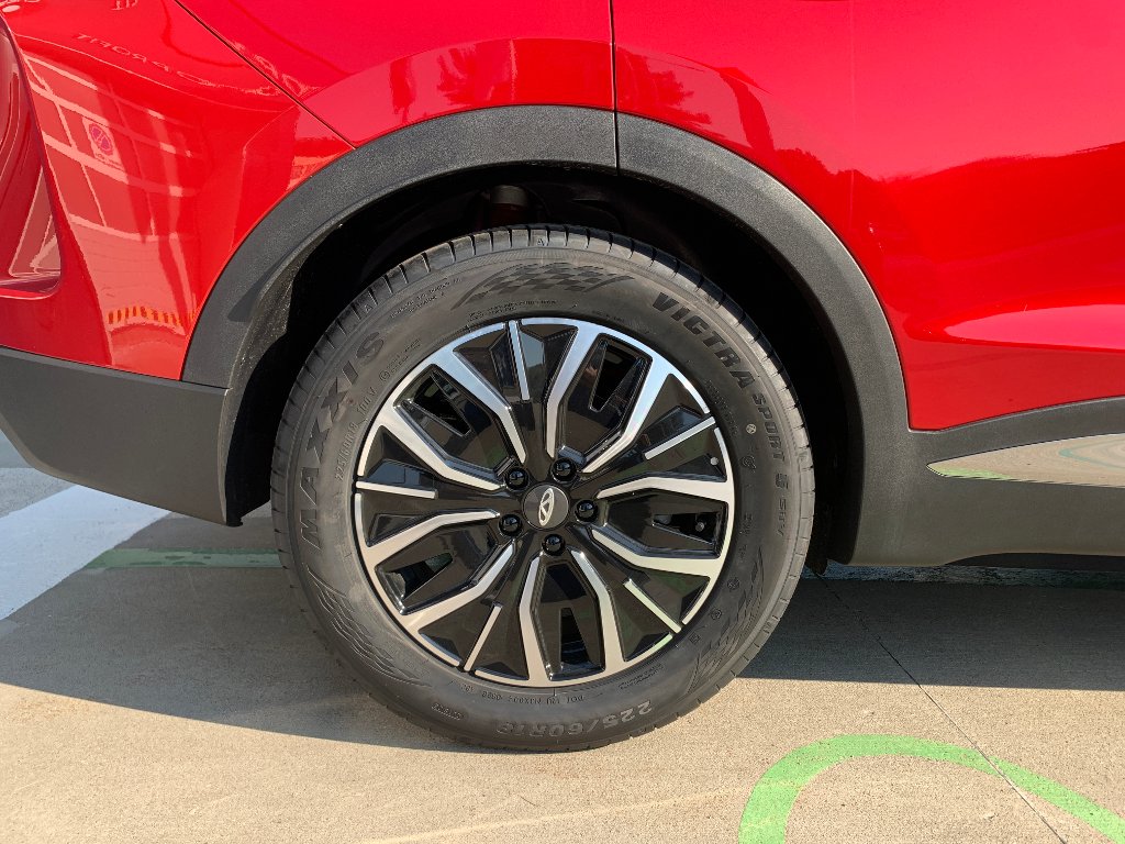 CHERY Tiggo 7 Hybrid Unique