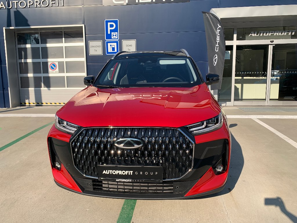 CHERY Tiggo 7 Hybrid Unique