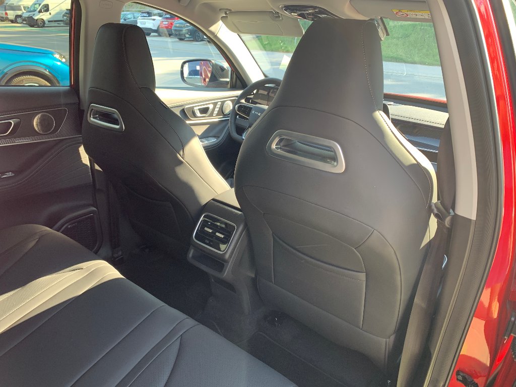 CHERY Tiggo 7 Hybrid Unique