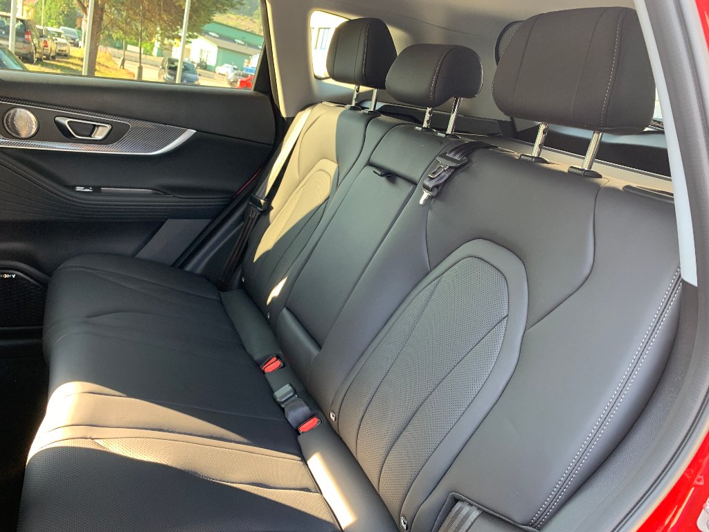 CHERY Tiggo 7 Hybrid Unique