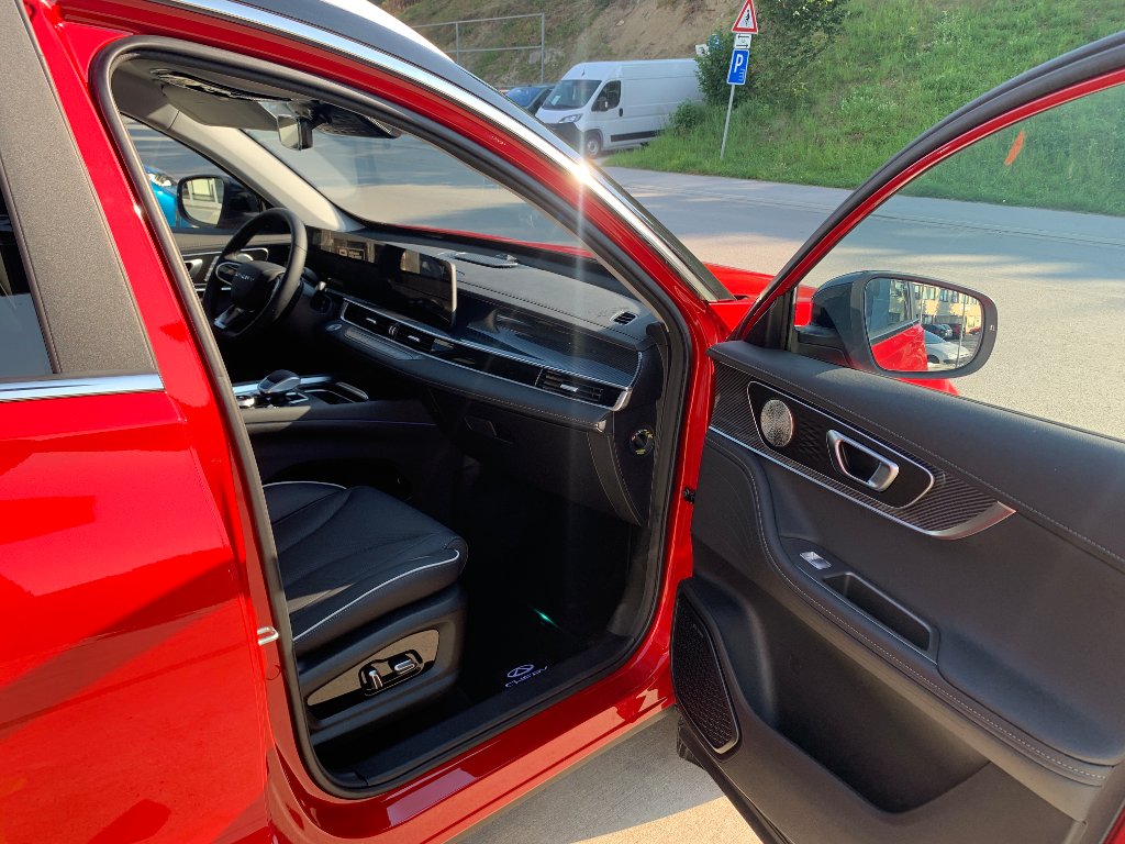 CHERY Tiggo 7 Hybrid Unique