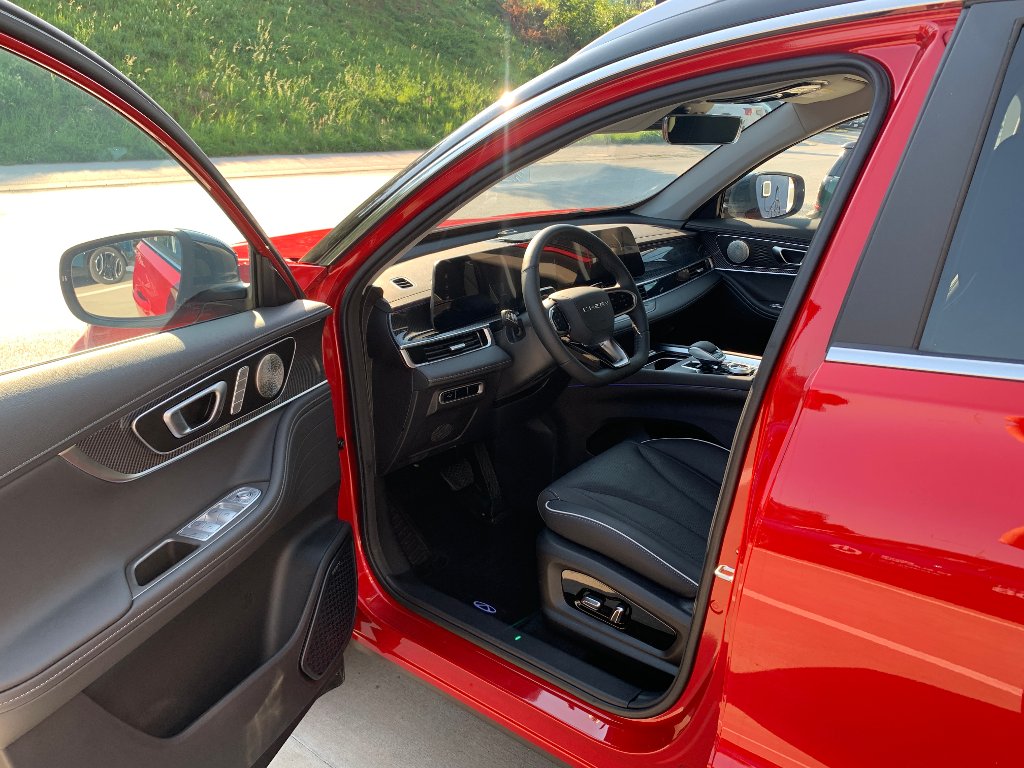 CHERY Tiggo 7 Hybrid Unique