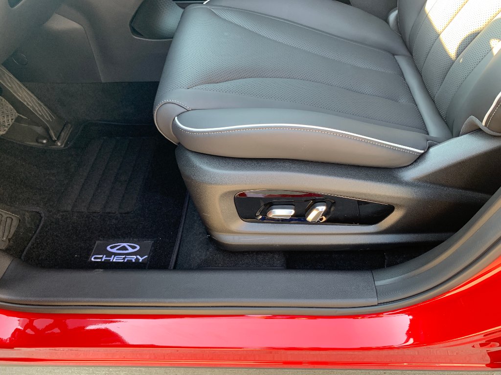 CHERY Tiggo 7 Hybrid Unique
