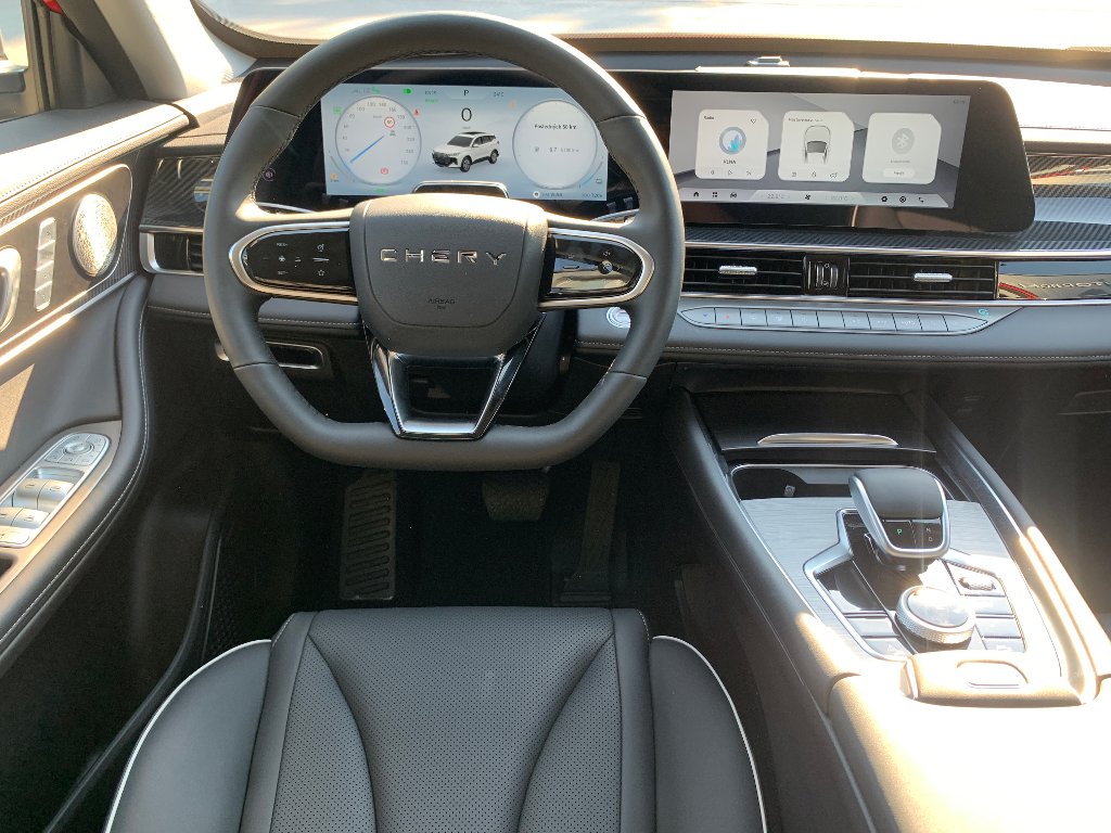 CHERY Tiggo 7 Hybrid Unique