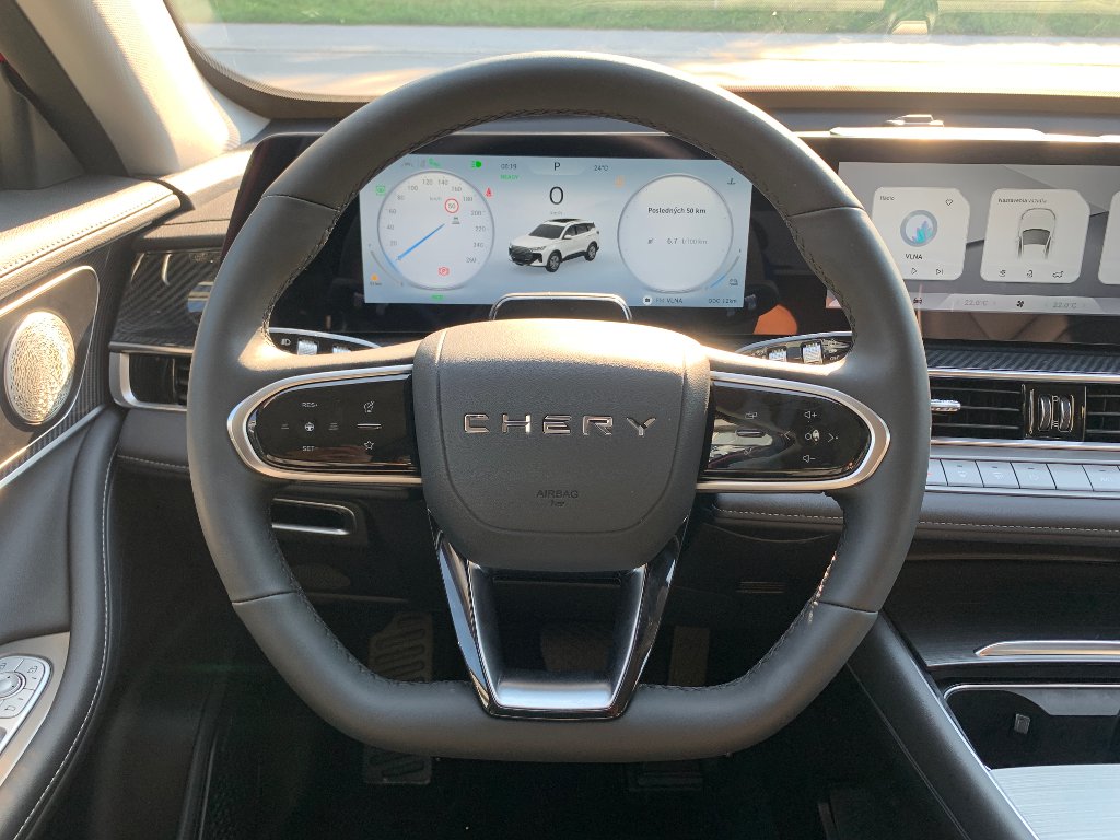 CHERY Tiggo 7 Hybrid Unique