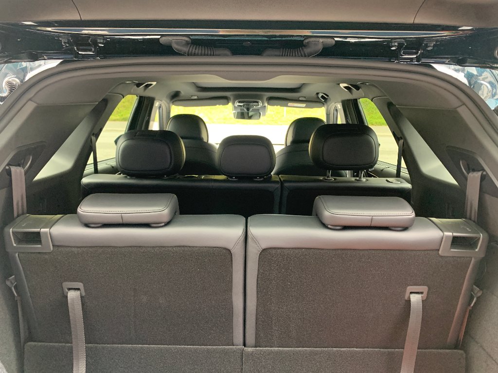 CHERY Tiggo 9 Plug-in Hybrid Unique