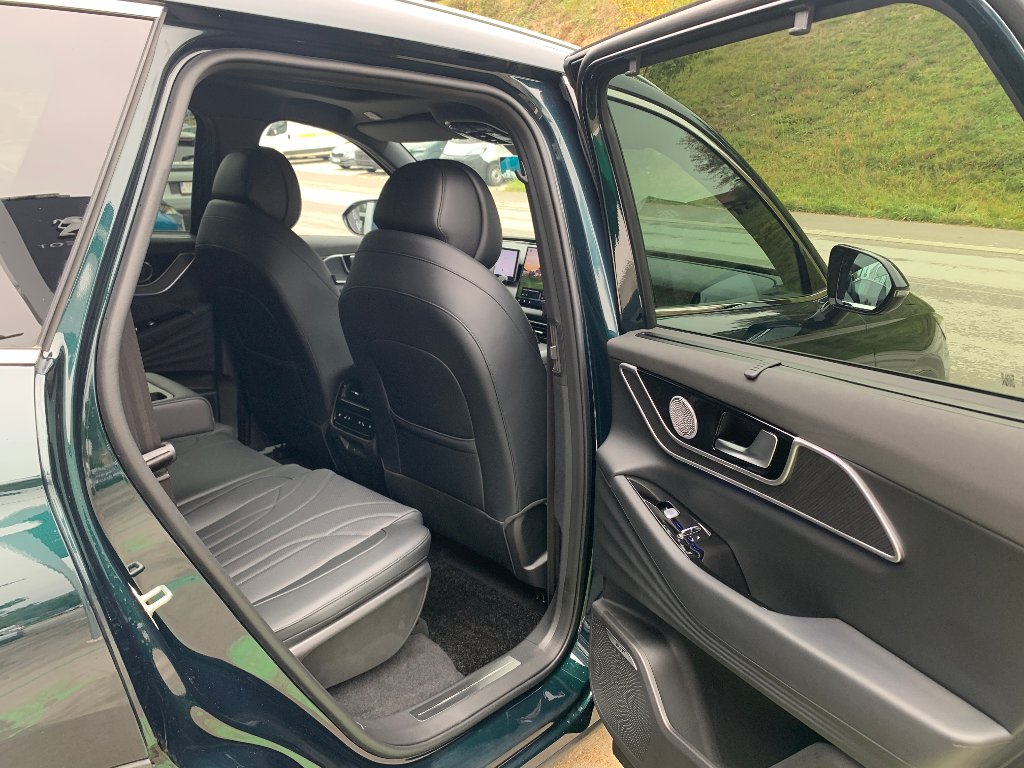 CHERY Tiggo 9 Plug-in Hybrid Unique