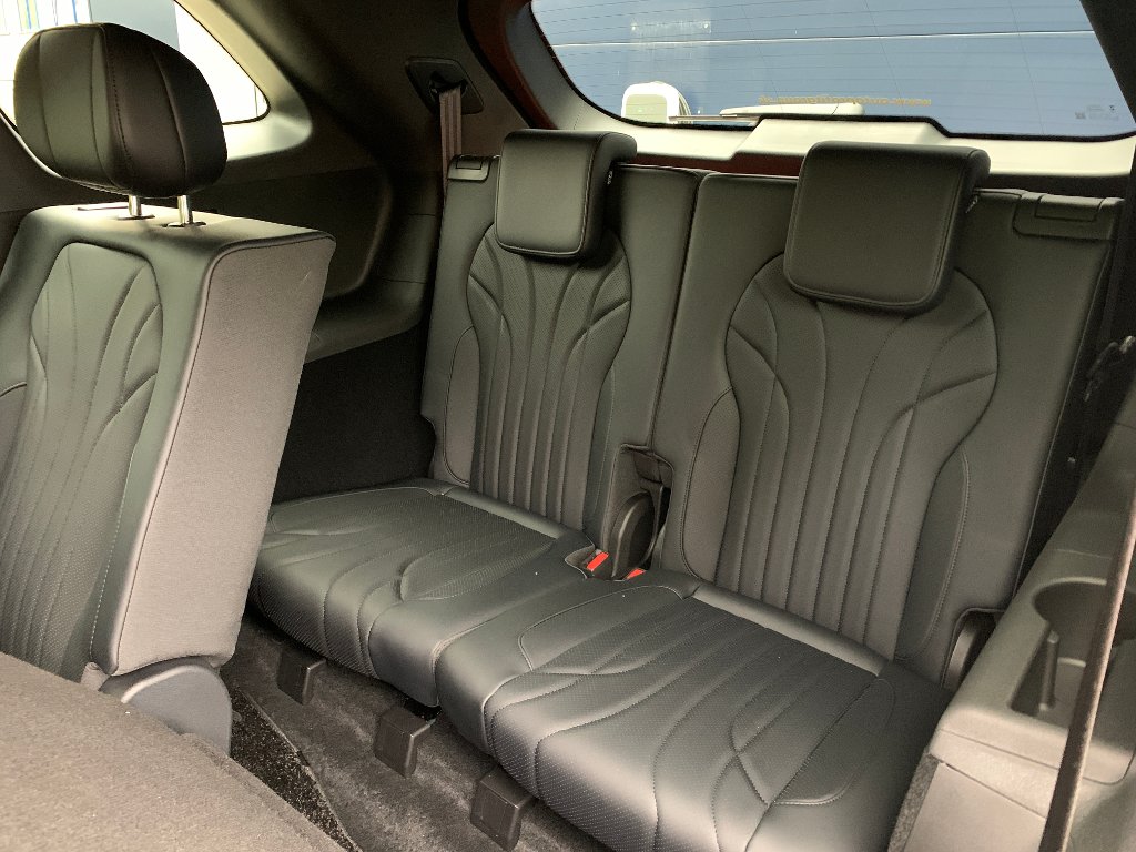 CHERY Tiggo 9 Plug-in Hybrid Unique