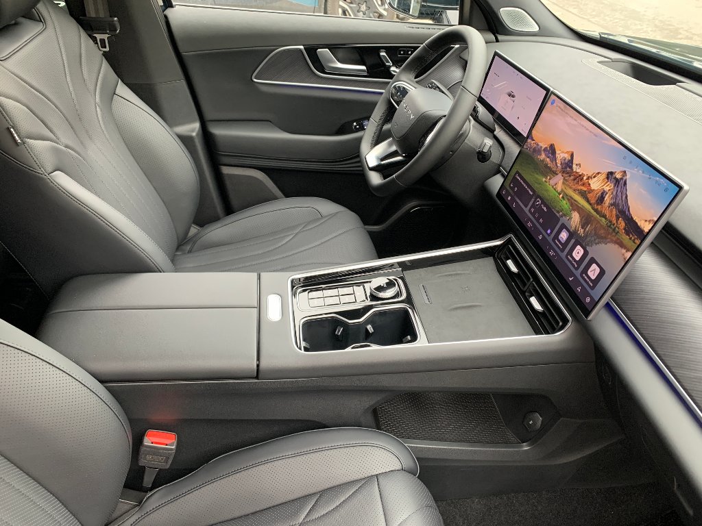 CHERY Tiggo 9 Plug-in Hybrid Unique