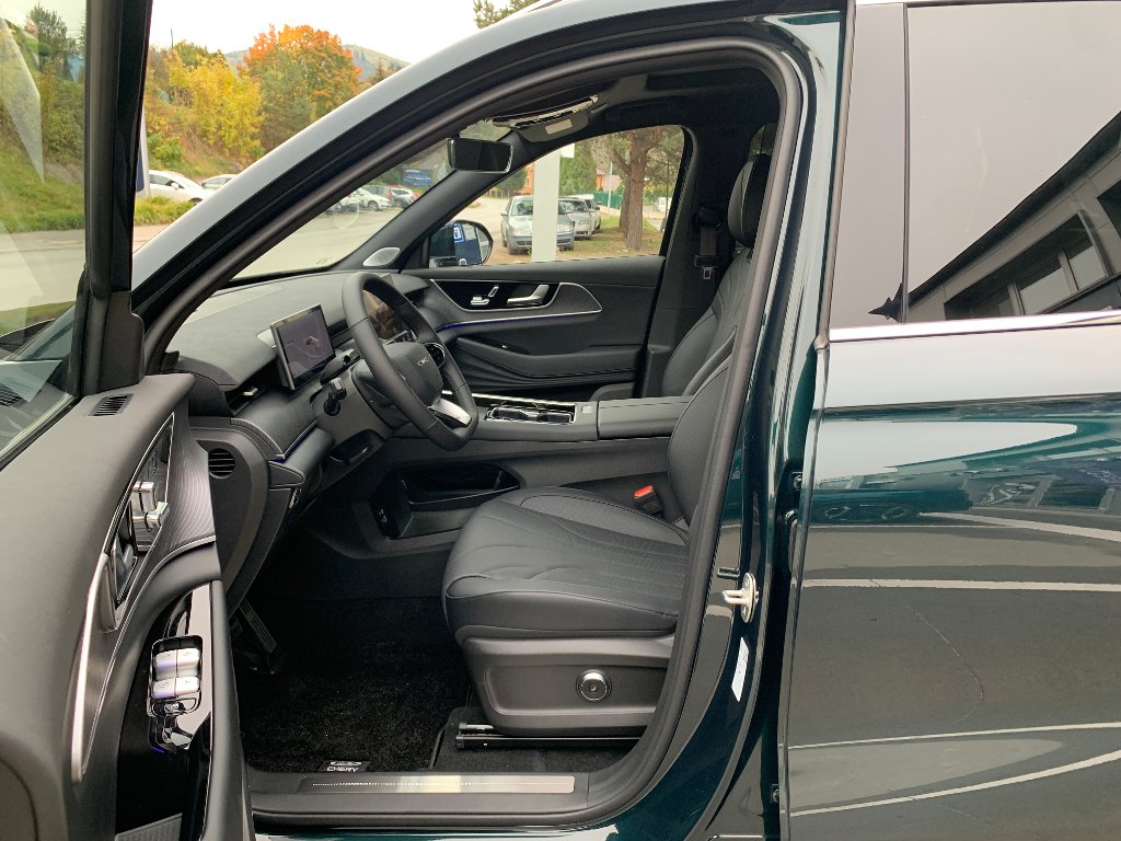 CHERY Tiggo 9 Plug-in Hybrid Unique